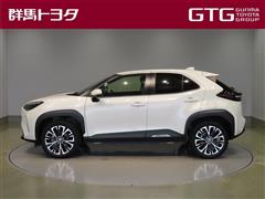 ヤリスクロス ハイブリッド Z