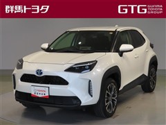 トヨタ ヤリスクロス ハイブリッド Z