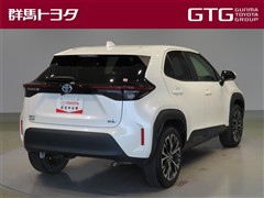 ヤリスクロス ハイブリッド Z