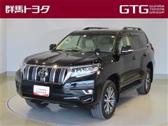 トヨタ ランクルプラドTX Lパッケージ