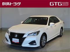 トヨタ クラウンアスリート HV アスリートS