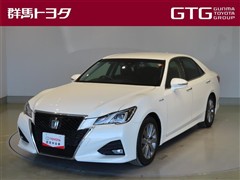 トヨタ クラウンアスリート HV アスリートS