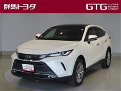 ハリアーハイブリッド Z