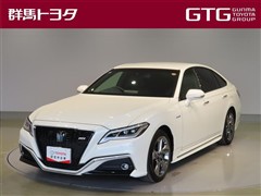 トヨタ クラウンHEV 2.5RSアドバンス