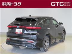 ハリアーハイブリッド G