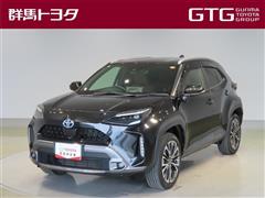 ヤリスクロスHEV Zアドベンチャー