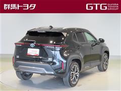 ヤリスクロスHEV Zアドベンチャー