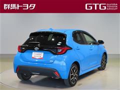 ヤリス ハイブリッド Z