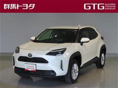 ヤリスクロス G