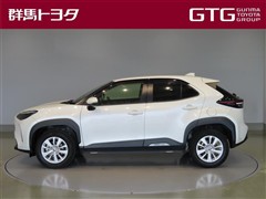 ヤリスクロス G