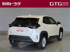 ヤリスクロス G