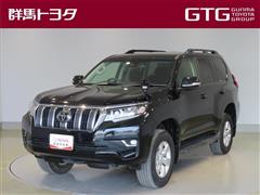 トヨタ ランドクルーザープラド TX