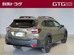 レガシィアウトバックXブレイクEX