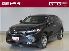 トヨタ ハリアーHEV Zレザーパッケージ