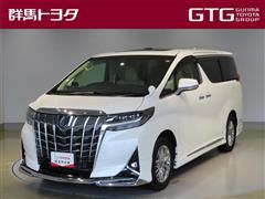 アルファードハイブリッド G F