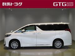アルファードハイブリッド G F