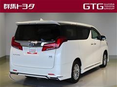 アルファードハイブリッド G F