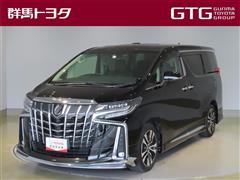 アルファード S Cパッケージ