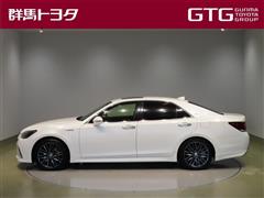 クラウンHV アスリートS JフロLTD