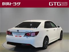 クラウンHV アスリートS JフロLTD