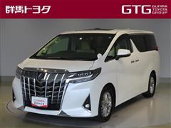 トヨタ アルファード G