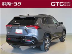 RAV4 PHEV G Z