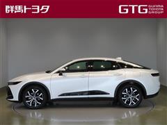 クラウンHEV クロスオーバー G