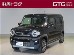 スズキ ハスラー ハイブリッド X