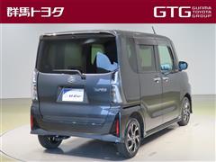 タント カスタムX