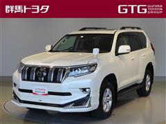 ランドクルーザープラド TX