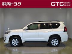 ランドクルーザープラド TX