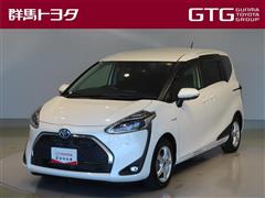 トヨタ シエンタHVファンベースGセーフティー