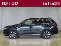 アウトランダーPHEV Gリミエディ