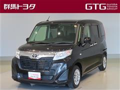 トヨタ ルーミー X S
