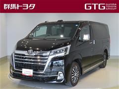 トヨタ　グランエース プレミアム