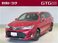 トヨタ カローラフィールダーG WxB