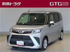 トヨタ ルーミーGジョシュセキリフトAタイプ