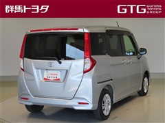 ルーミーGジョシュセキリフトAタイプ