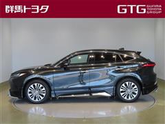 ハリアーHEV Zレザーパッケージ