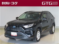 トヨタ　RAV4 ハイブリッドX