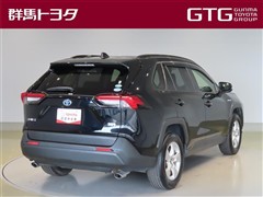RAV4 ハイブリッドX