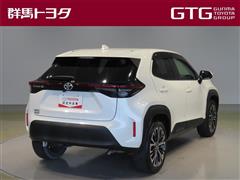 ヤリスクロス Z
