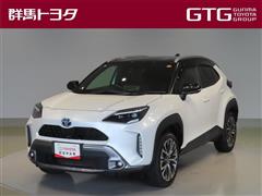 トヨタ ヤリスクロスHEV Zアドベンチャー