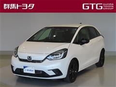 ホンダ フィット e:HEV ホーム 20TH
