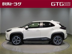ヤリスクロス ハイブリッド Z