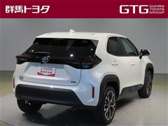 ヤリスクロス ハイブリッド Z