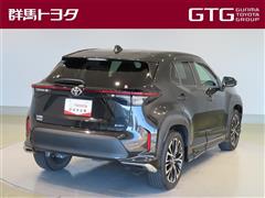 ヤリスクロス ハイブリッド Z