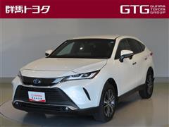 ハリアーハイブリッド G