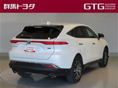 ハリアーハイブリッド G