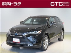 ハリアーハイブリッド Z
